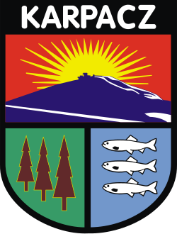 Herb miasta Karpacz