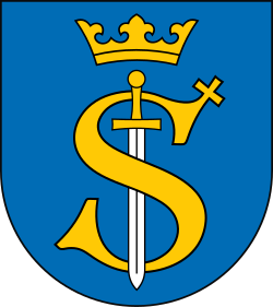 Herb miasta Skawina
