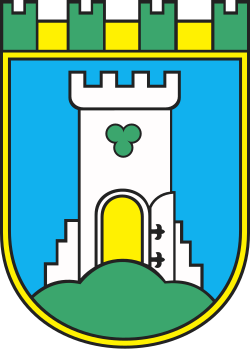 Herb miasta Otmuchów
