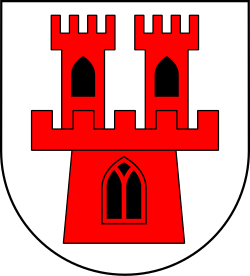 Herb miasta Grodków