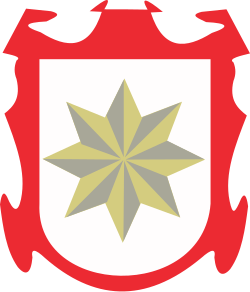 Herb miasta Szczuczyn