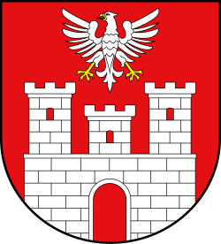 Herb miasta Sieradz