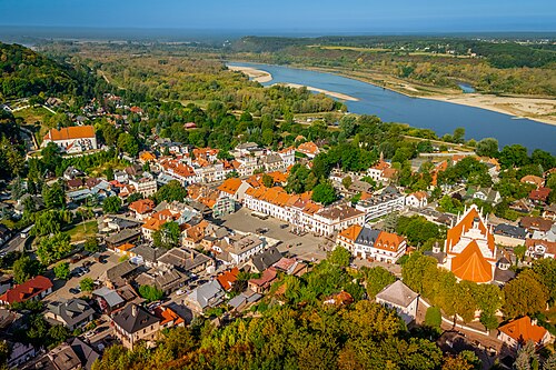 Kazimierz Dolny (lubelskie)