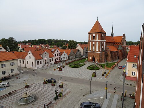Tolkmicko (warmińsko-mazurskie)