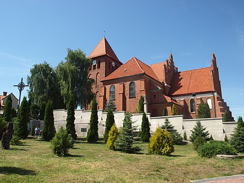 Skórcz (pomorskie)