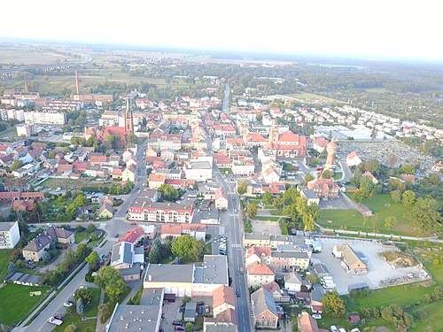 Żmigród (dolnośląskie)