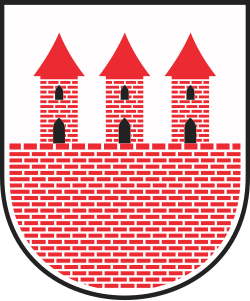 Herb miasta Przasnysz