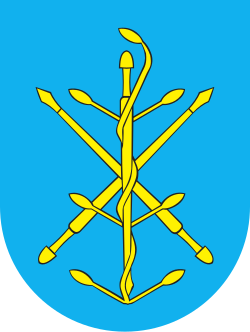 Herb miasta Zwierzyniec