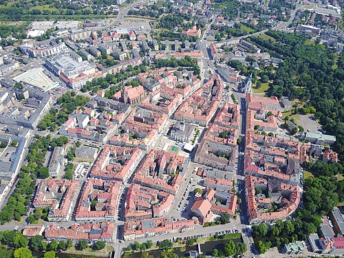 Kalisz (wielkopolskie)