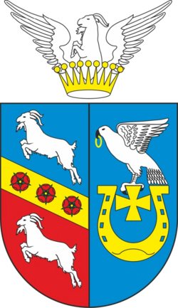 Herb miasta Miasteczko Krajeńskie
