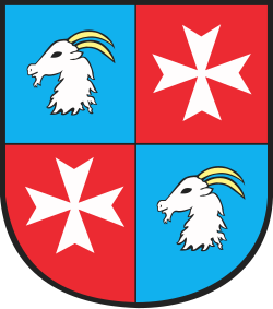 Herb miasta Mirosławiec