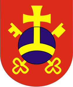 Herb miasta Ostrów Wielkopolski