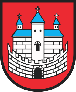 Herb miasta Nowogród Bobrzański