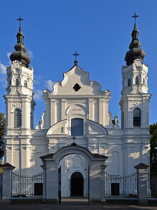 Biała Podlaska (lubelskie)