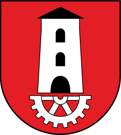 Herb miasta Poręba