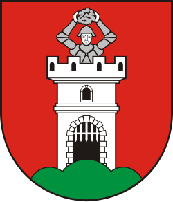 Herb miasta Otyń
