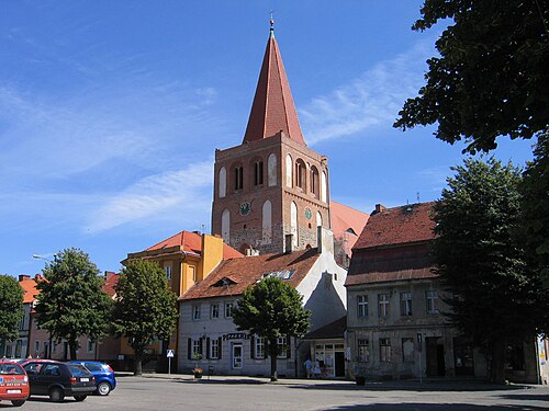 Myślibórz (zachodniopomorskie)