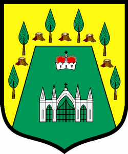 Herb miasta Staroźreby