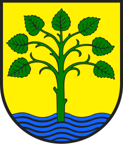 Herb miasta Resko