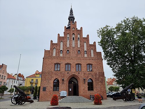 Morąg (warmińsko-mazurskie)