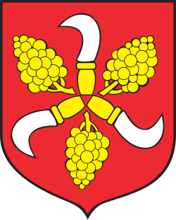 Herb miasta Głogówek