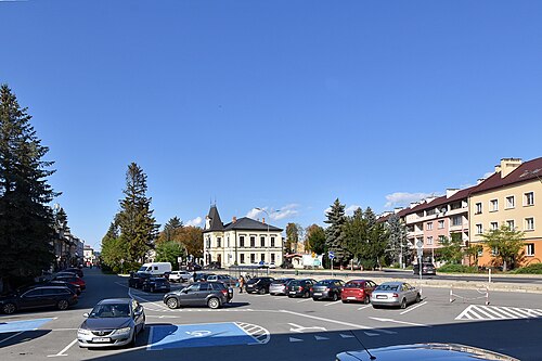 Lesko (podkarpackie)