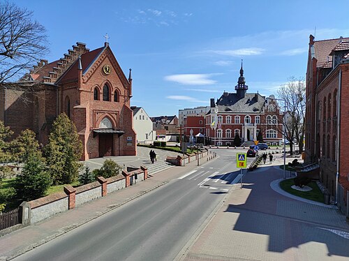 Opalenica (wielkopolskie)