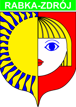 Herb miasta Rabka-Zdrój