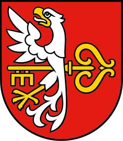 Herb miasta Budzyń