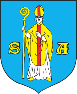 Herb miasta Serock