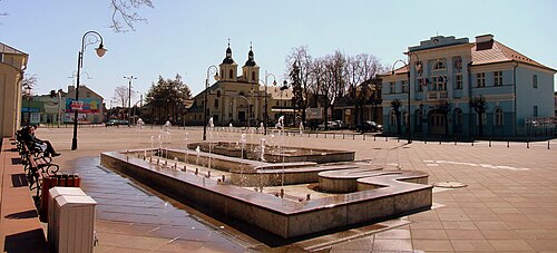 Aleksandrów Łódzki (łódzkie)