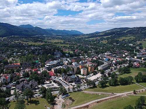 Zakopane (małopolskie)