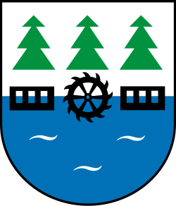 Herb miasta Czersk