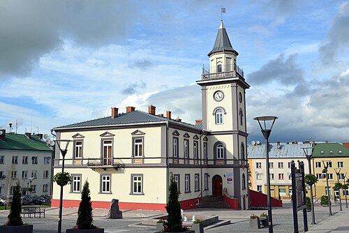 Brzozów (podkarpackie)