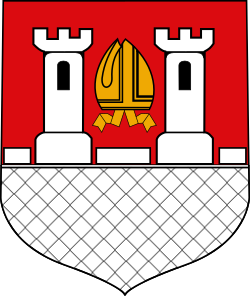Herb miasta Bodzentyn