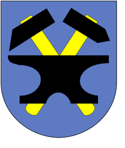 Herb miasta Starachowice