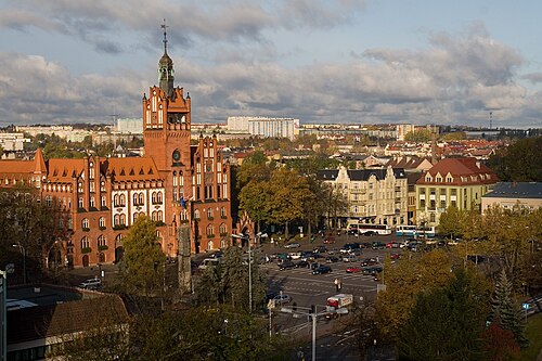 Słupsk (pomorskie)