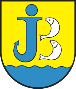 Herb miasta Jastarnia