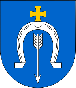 Herb miasta Ulanów