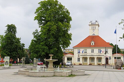Błonie (mazowieckie)