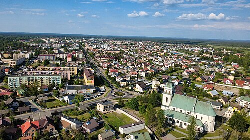 Biłgoraj (lubelskie)