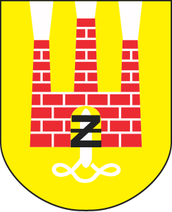 Herb miasta Żyrardów