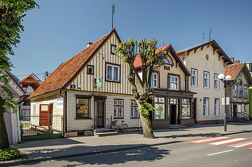 Nowy Dwór Gdański (pomorskie)
