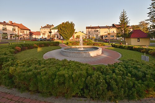Kańczuga (podkarpackie)