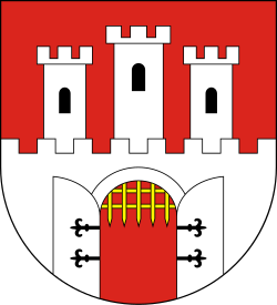 Herb miasta Chęciny