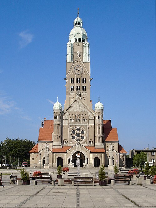 Ruda Śląska (śląskie)