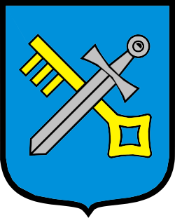 Herb miasta Kołaczyce