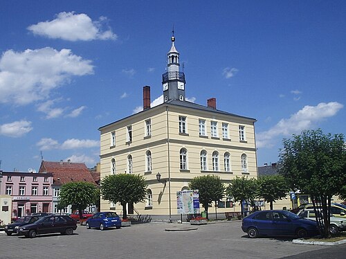 Jutrosin (wielkopolskie)