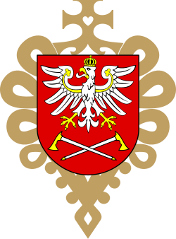 Herb miasta Czarny Dunajec