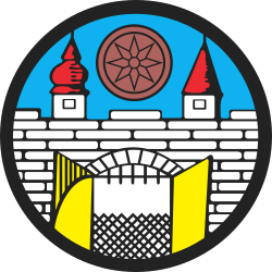 Herb miasta Chocianów